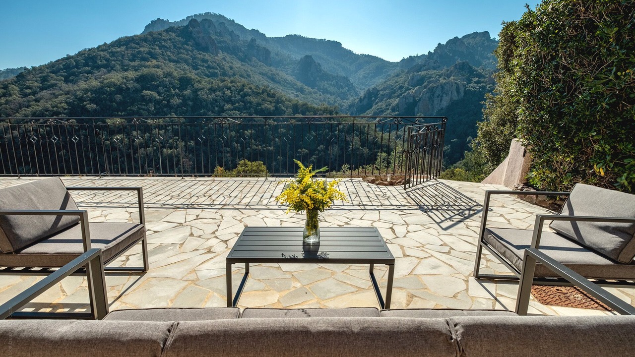 Photo of Patio Balcony in St. Jean de l’Esterel