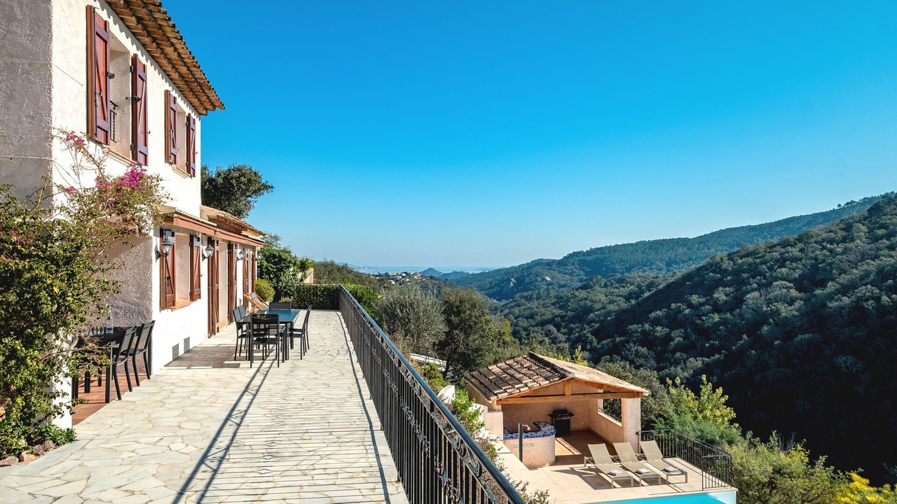 Photo of Patio Balcony in St. Jean de l’Esterel