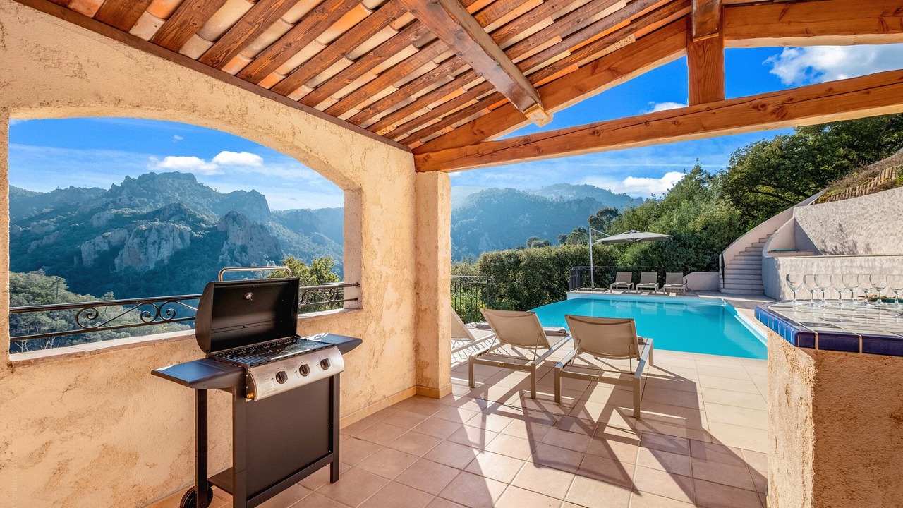Photo of Patio Balcony in St. Jean de l’Esterel
