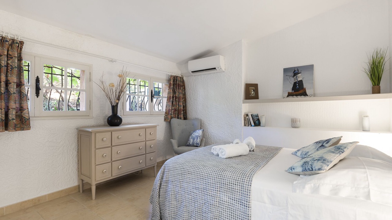 Photo of Bedroom in Bastide Giraud
