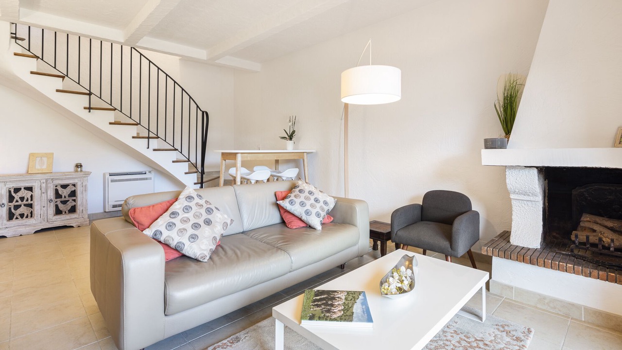 Photo of Livingroom in Bastide Giraud