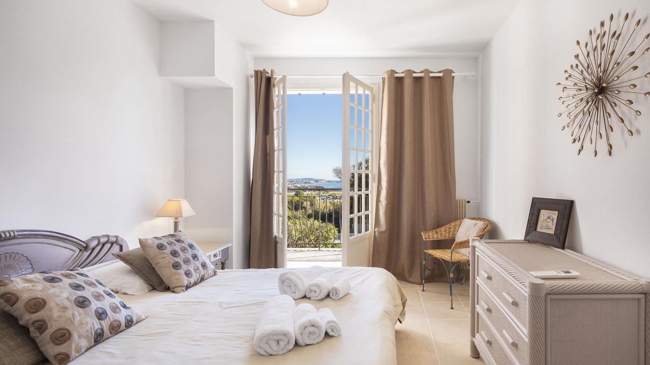 Photo of Bedroom in Bastide Giraud