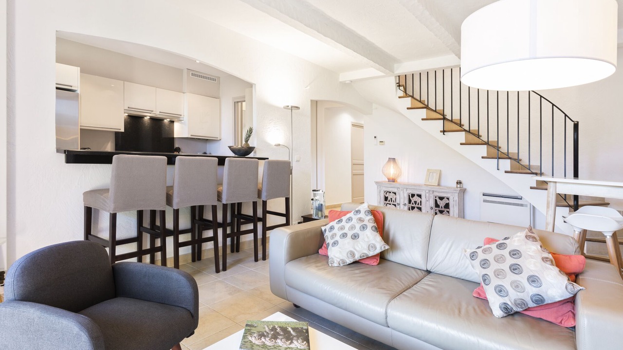 Photo of Livingroom in Bastide Giraud
