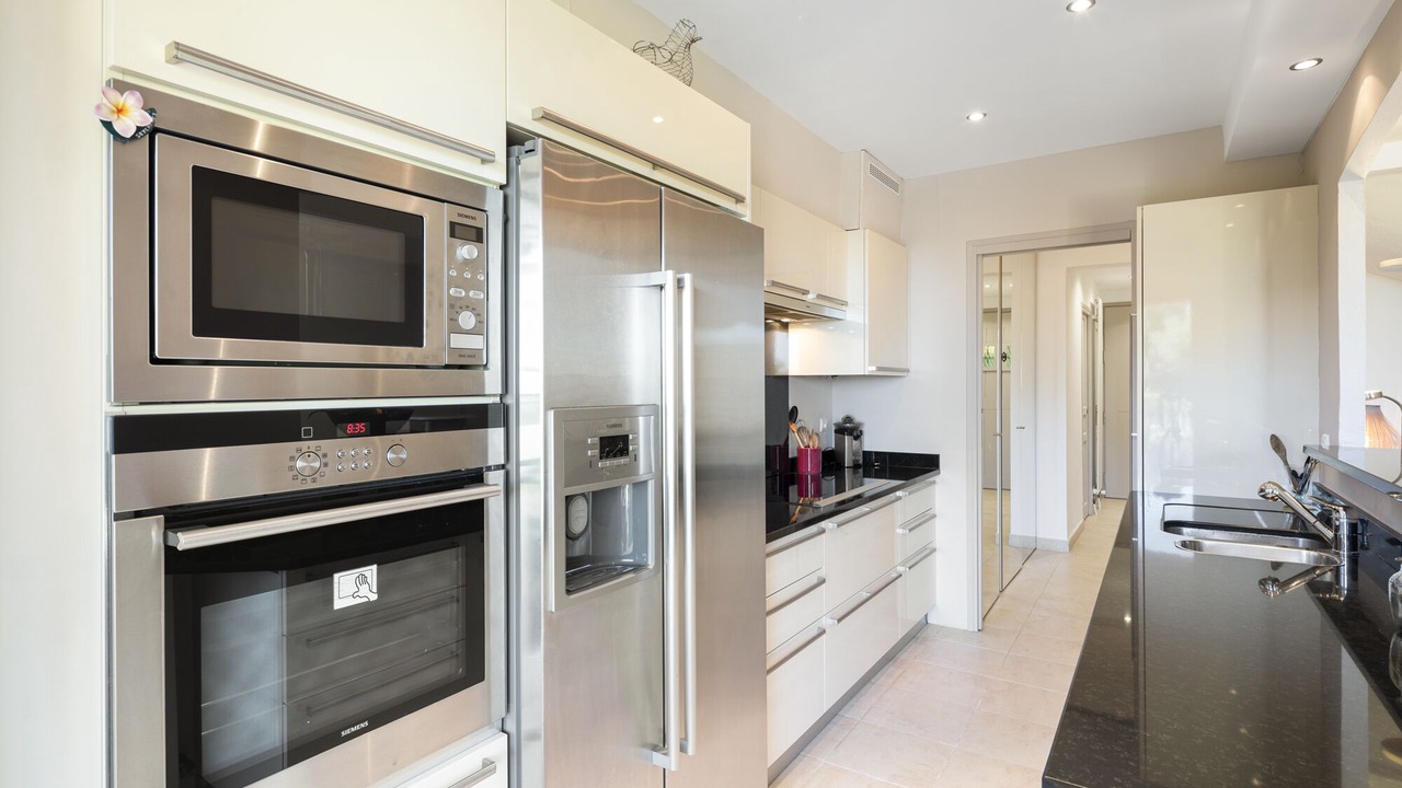 Photo of Kitchen in Bastide Giraud