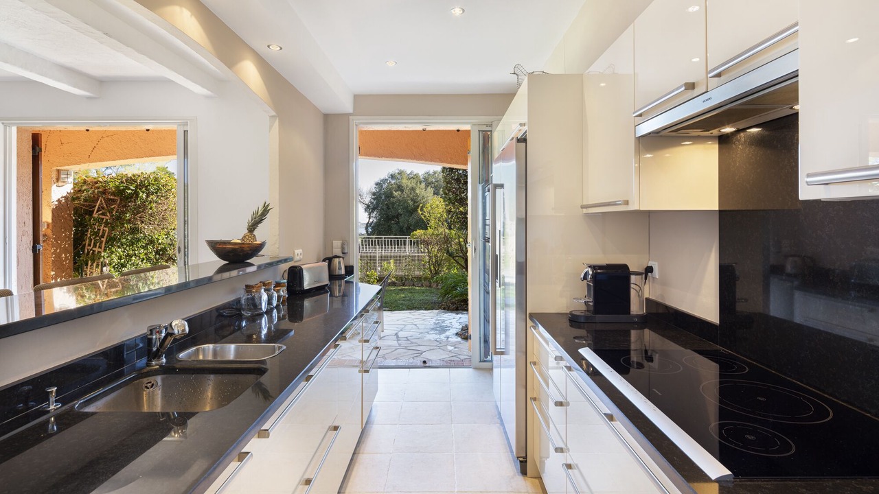 Photo of Kitchen in Bastide Giraud