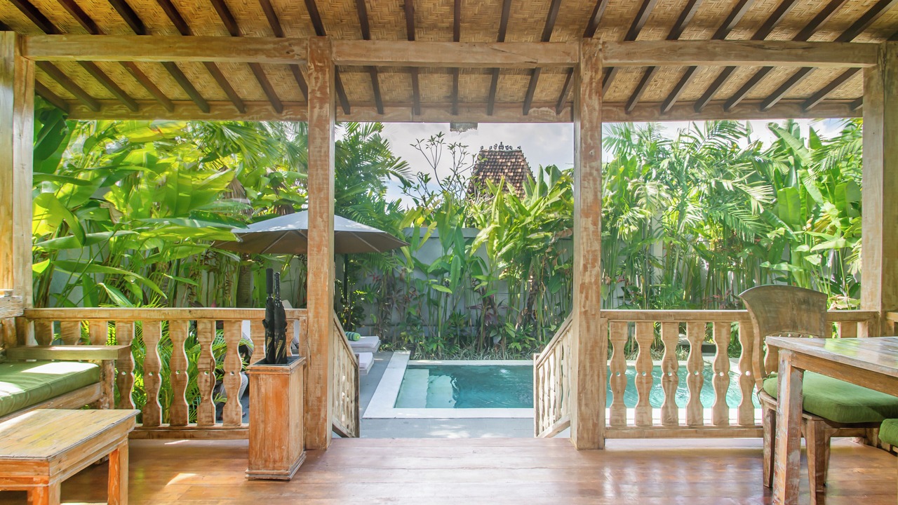 Photo of Patio Balcony in Lodtunduh