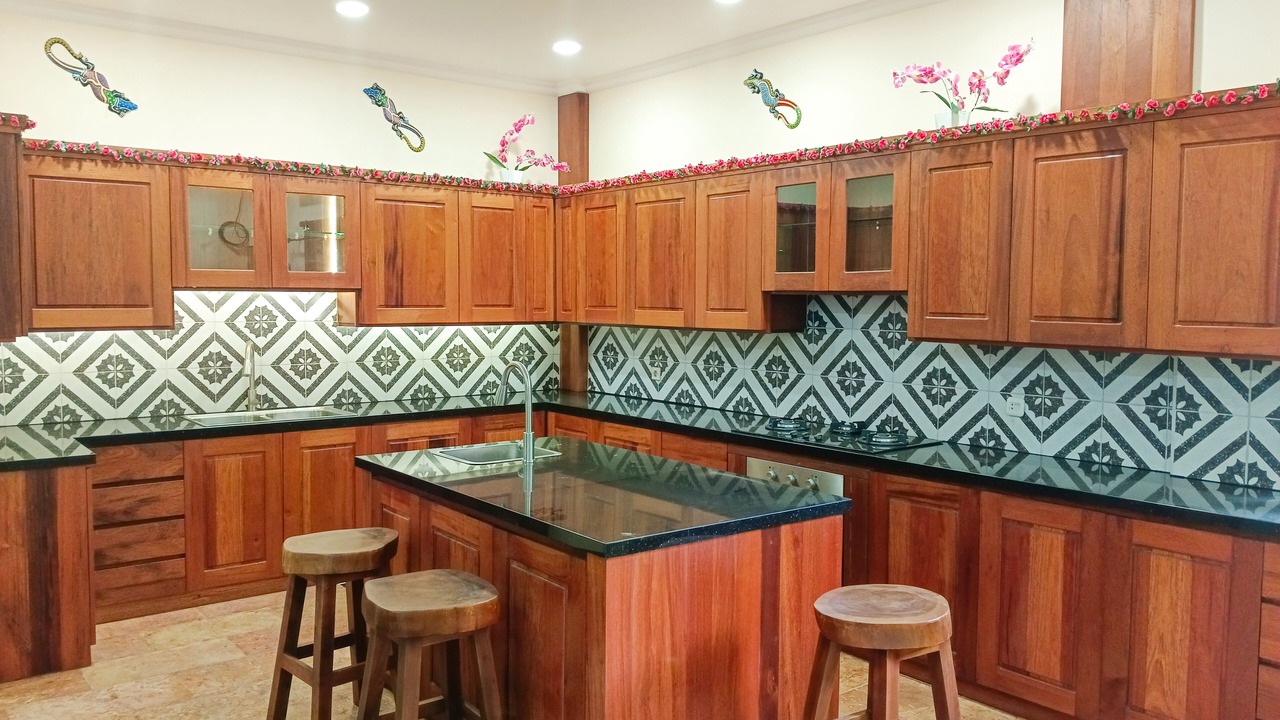 Photo of Kitchen in Sanur Kauh