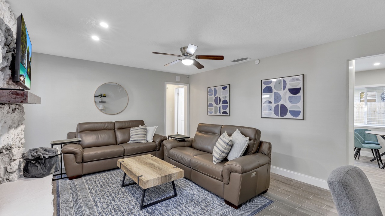 Photo of Livingroom in Winter Park