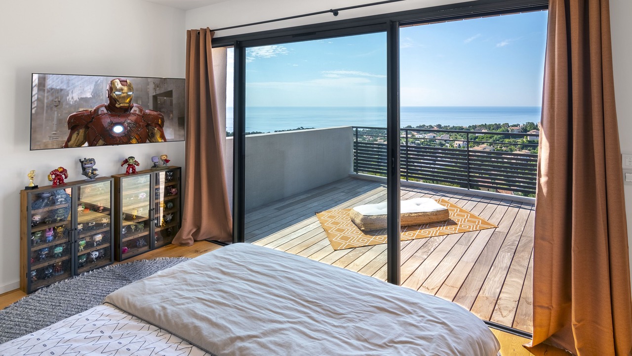 Photo of Bedroom in Saint-Aygulf