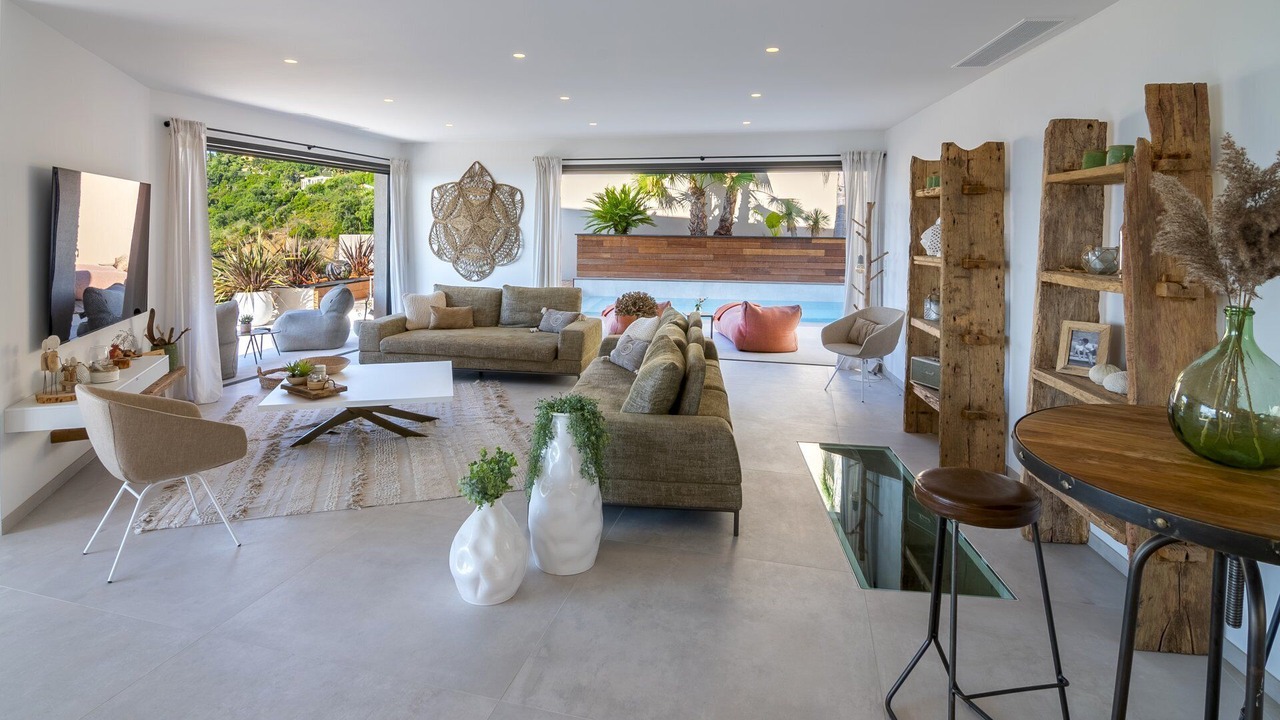 Photo of Livingroom in Saint-Aygulf
