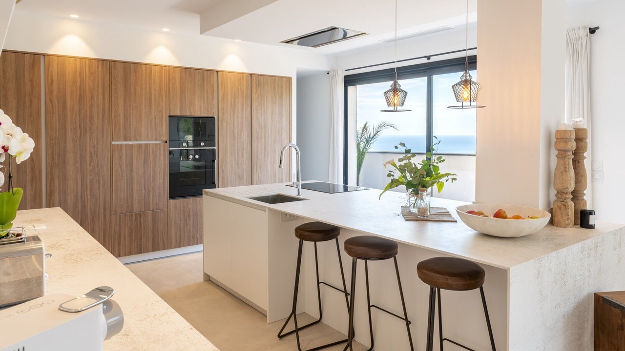 Photo of Kitchen in Saint-Aygulf