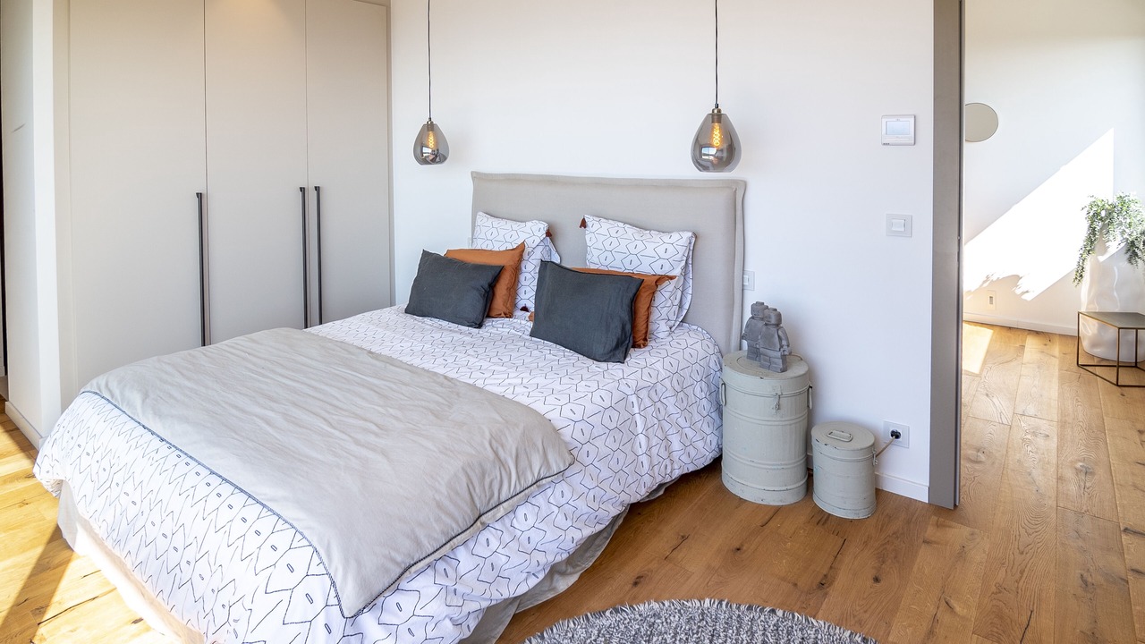 Photo of Bedroom in Saint-Aygulf