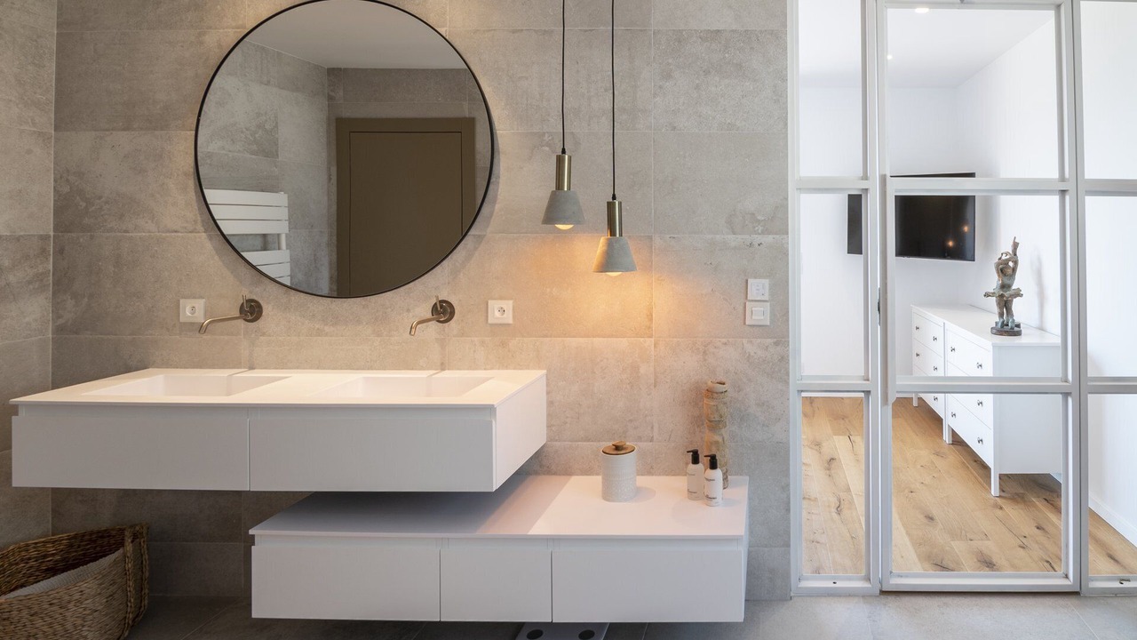 Photo of Bathroom in Saint-Aygulf