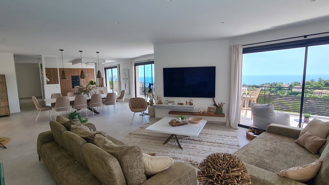 Photo of Livingroom in Saint-Aygulf