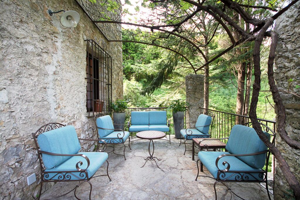 Photo of Patio Balcony in Vence