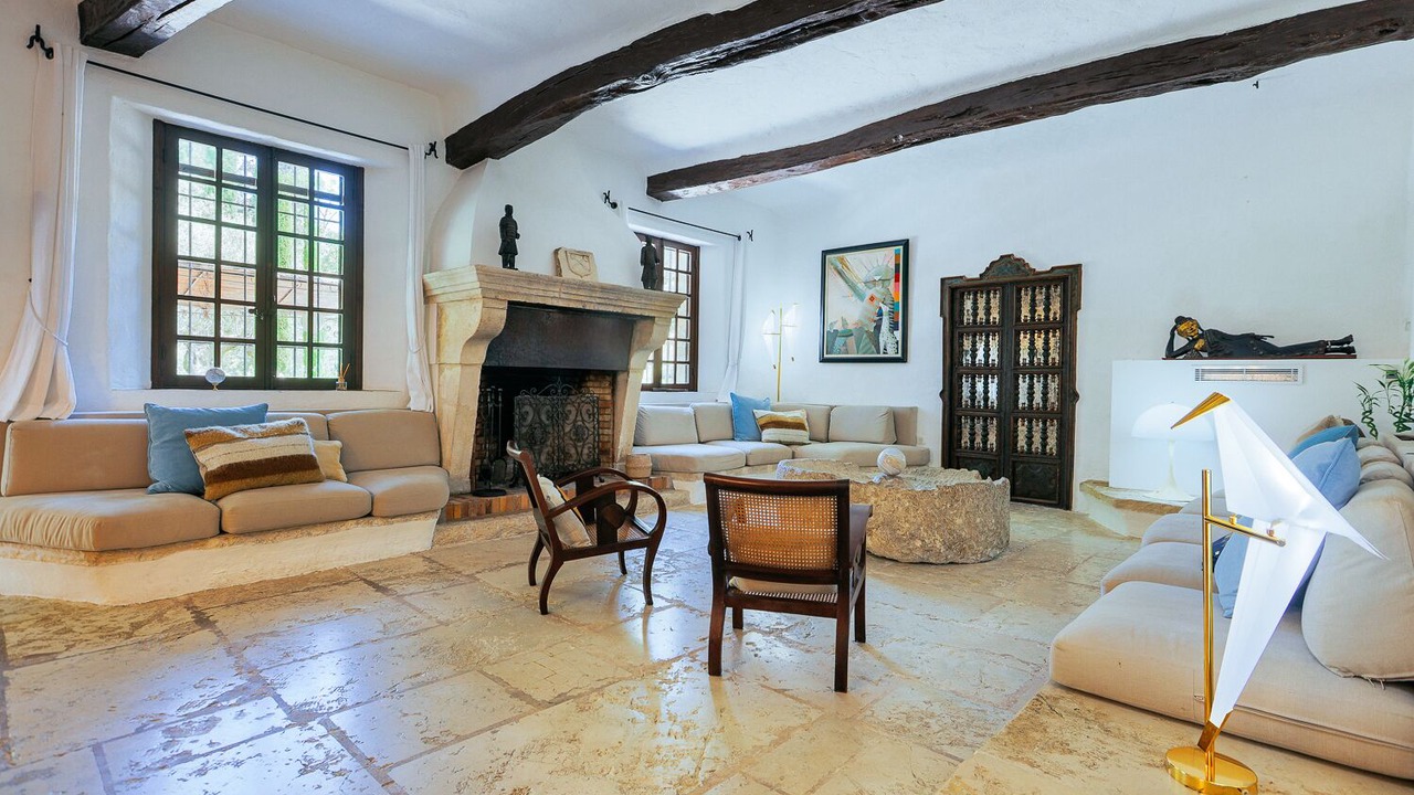 Photo of Livingroom in Vence