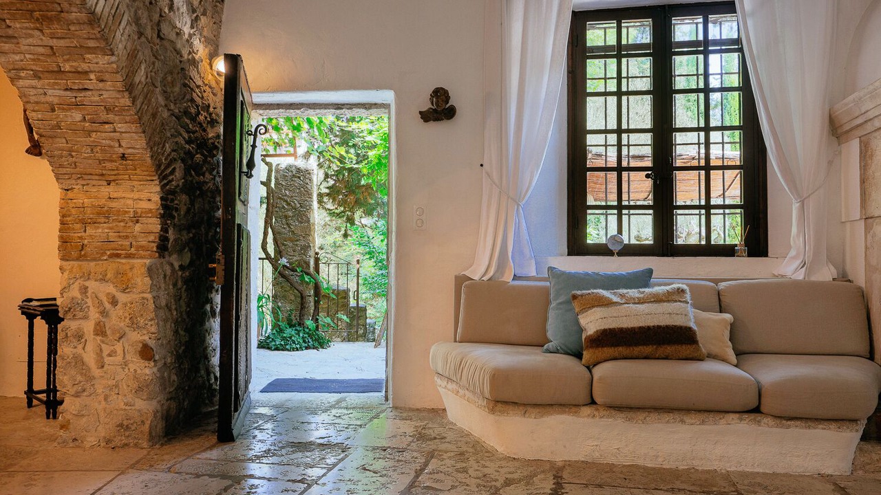 Photo of Livingroom in Vence