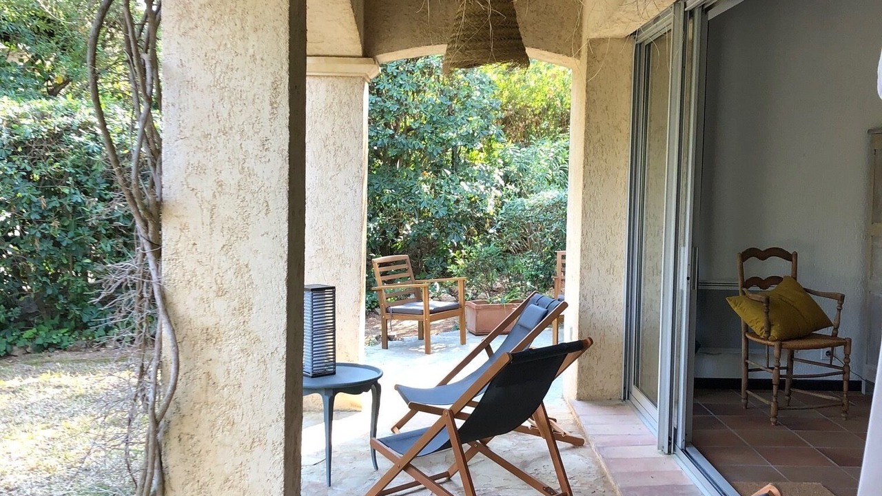 Photo of Patio Balcony in Cap-Ferrat