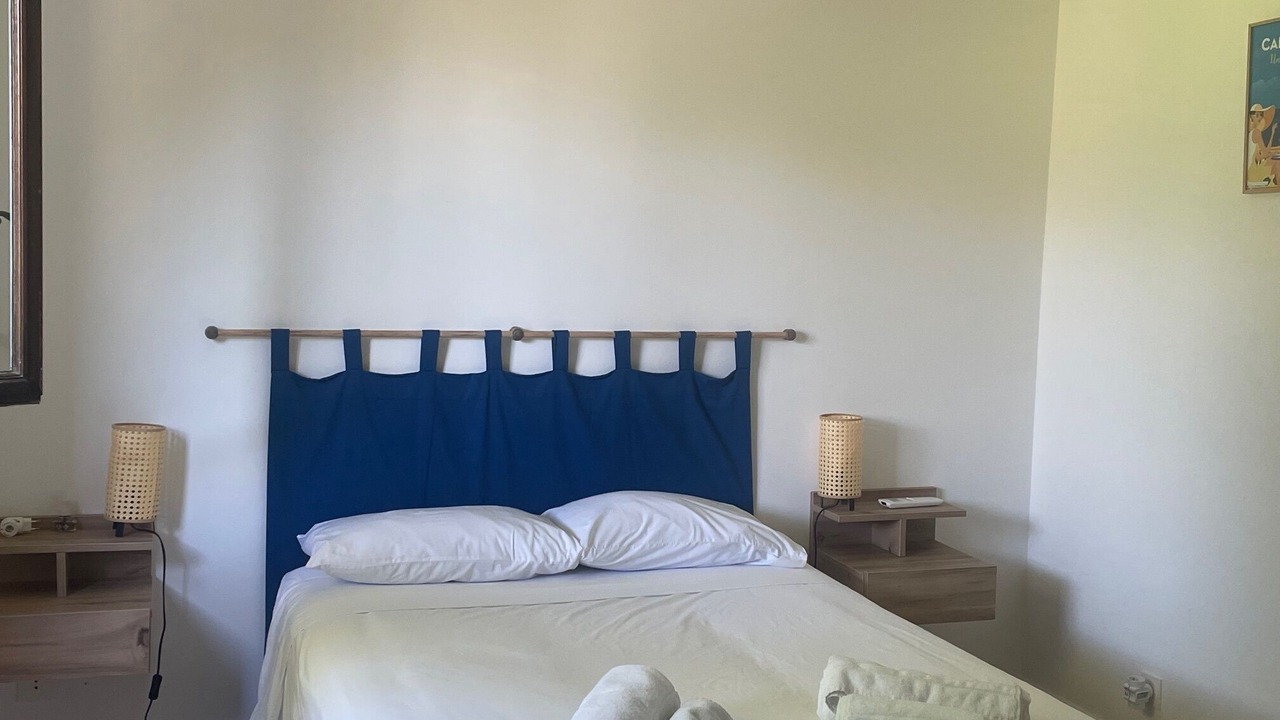 Photo of Bedroom in Cap-Ferrat