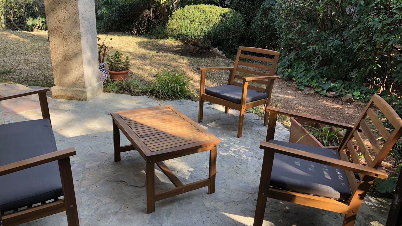 Photo of Patio Balcony in Cap-Ferrat