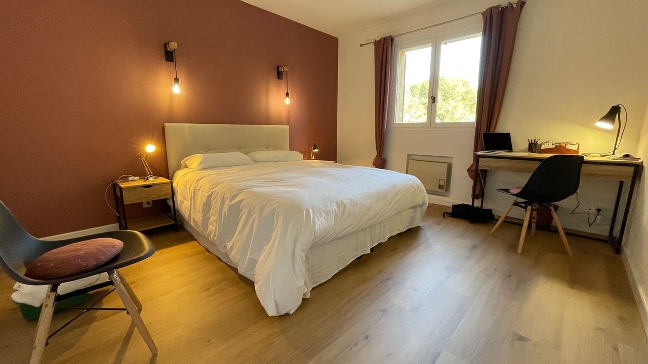 Photo of Bedroom in Cap-Ferrat