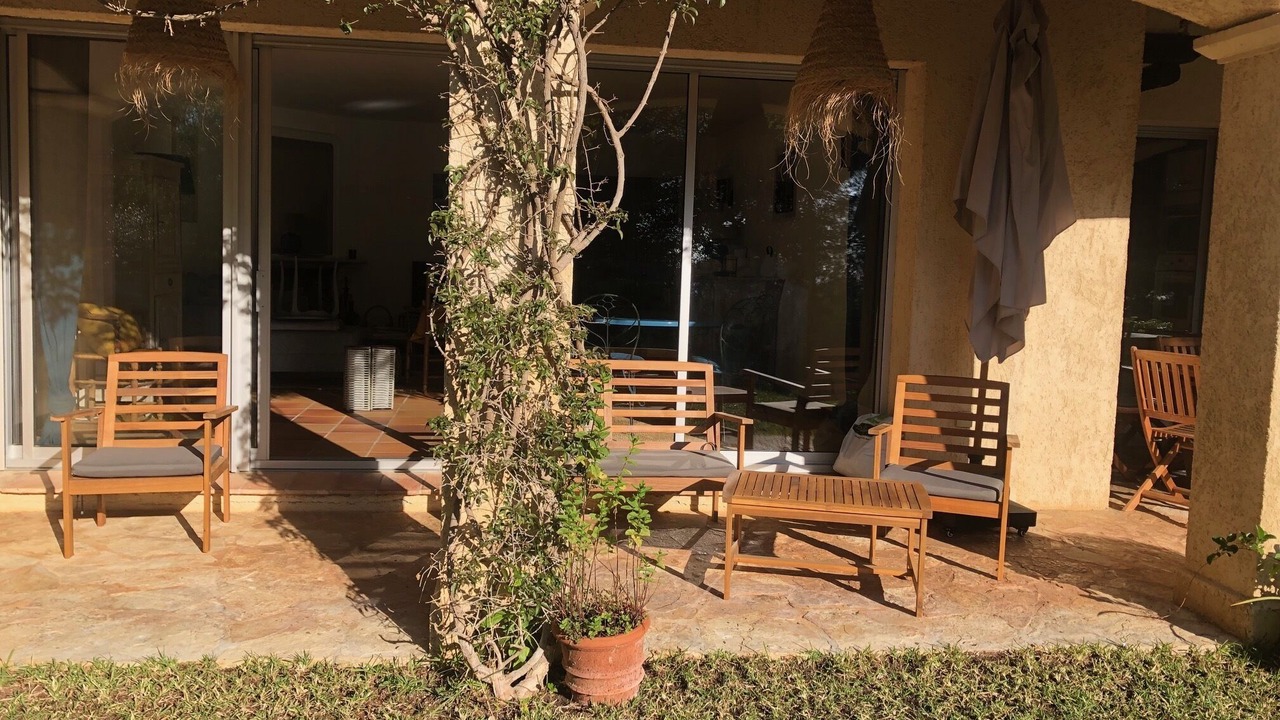 Photo of Patio Balcony in Cap-Ferrat