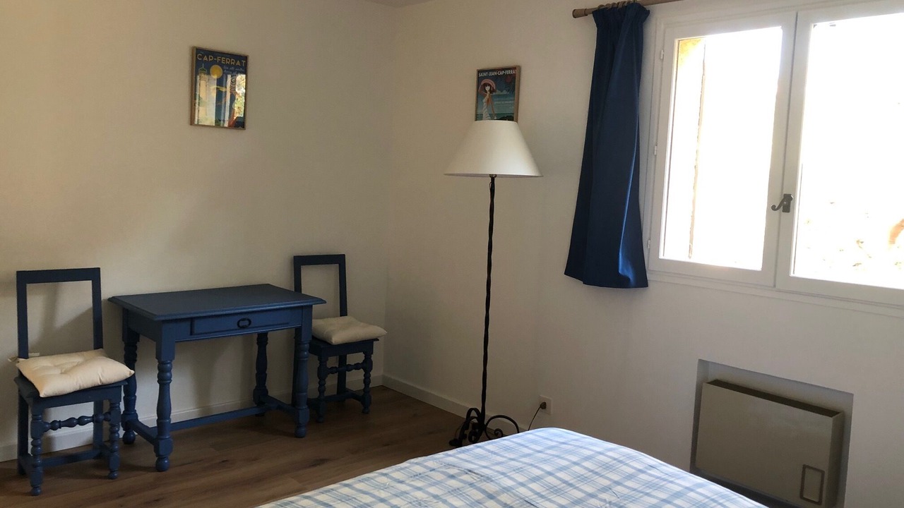 Photo of Bedroom in Cap-Ferrat
