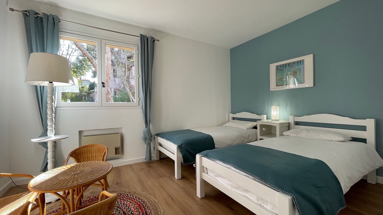 Photo of Bedroom in Cap-Ferrat