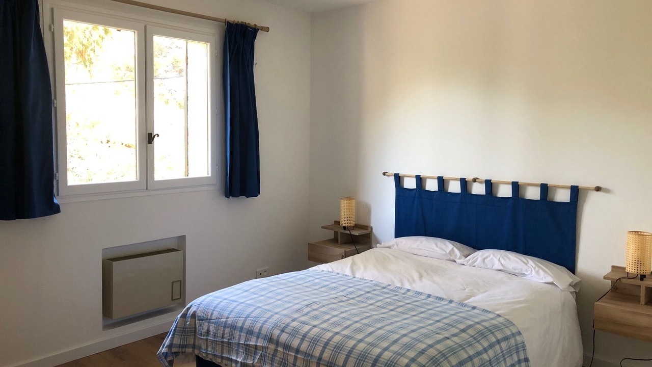 Photo of Bedroom in Cap-Ferrat