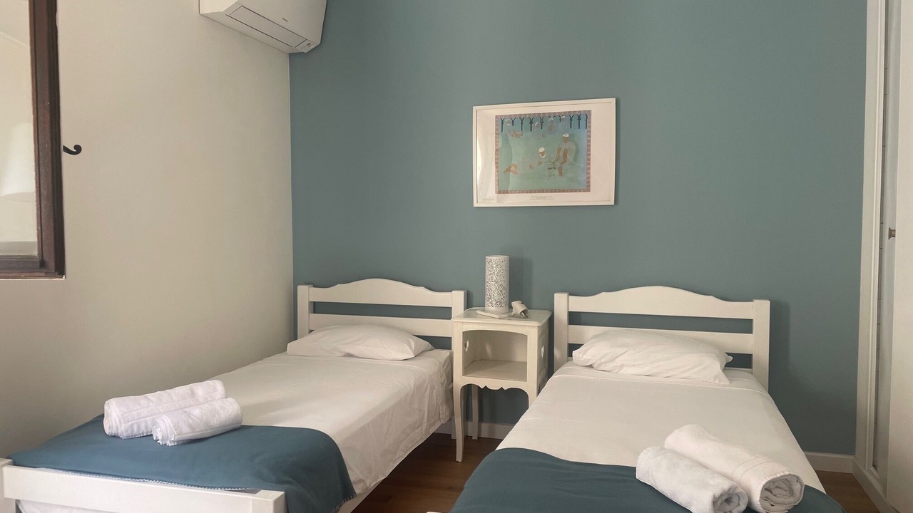 Photo of Bedroom in Cap-Ferrat