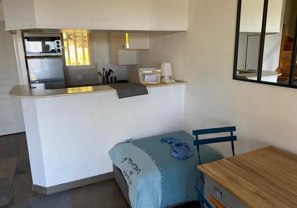 Photo of Kitchen in Le Dramont