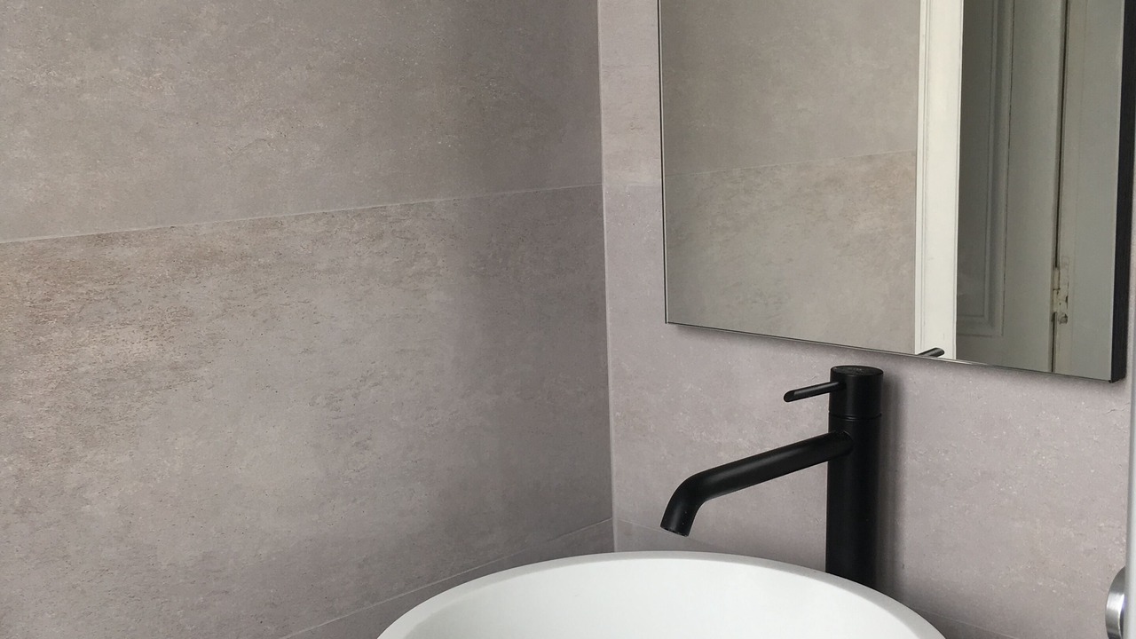 Photo of Bathroom in Le Dramont