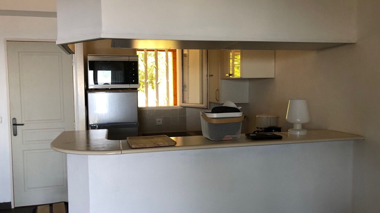 Photo of Kitchen in Le Dramont