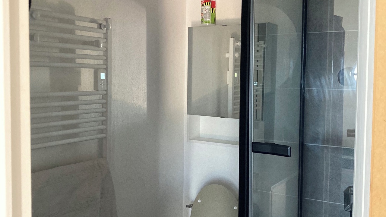 Photo of Bathroom in Le Dramont