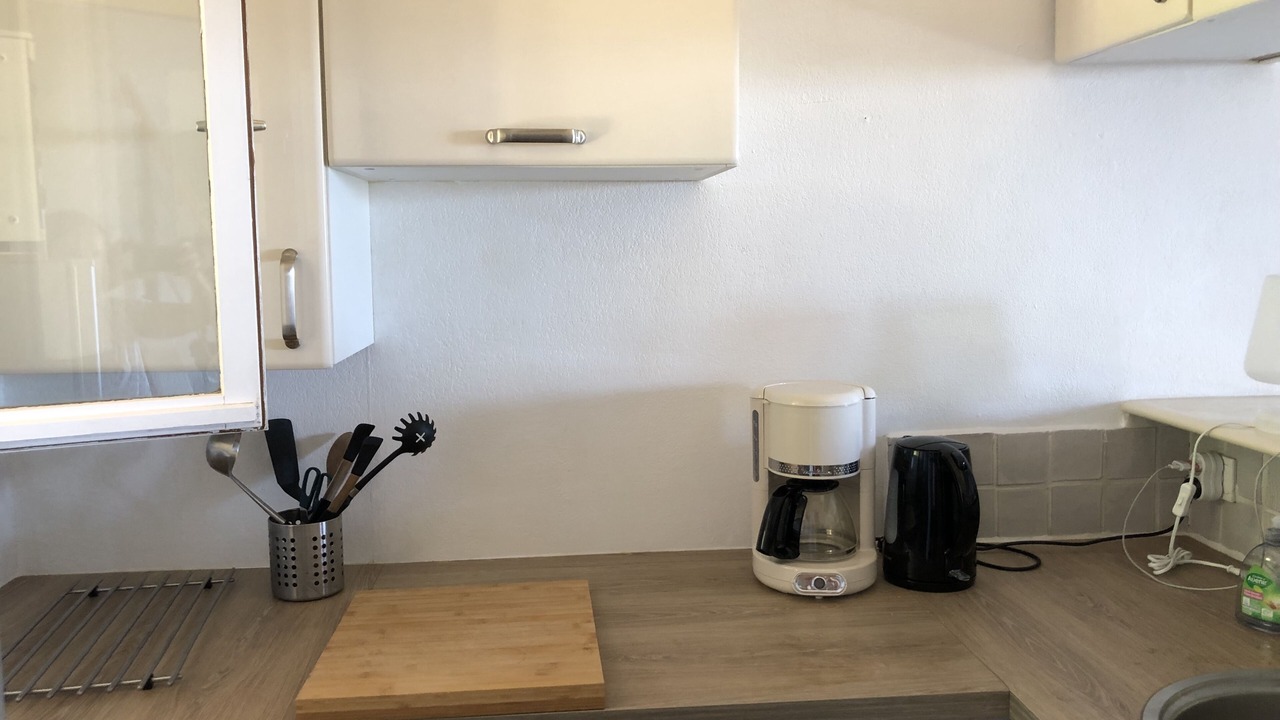Photo of Kitchen in Le Dramont