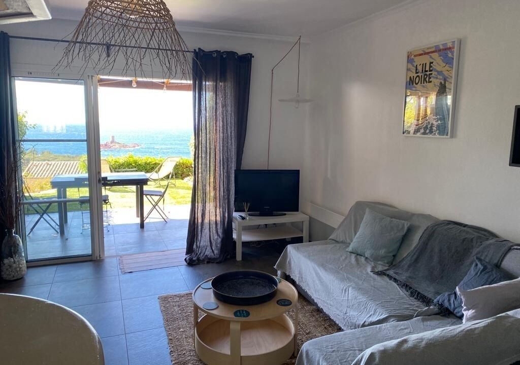 Photo of Livingroom in Le Dramont