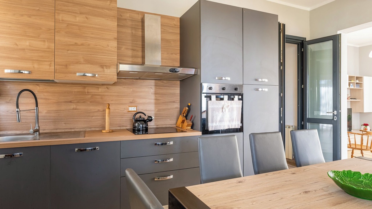 Photo of Kitchen in Macchino