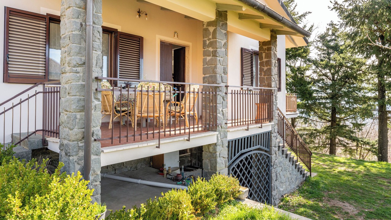 Photo of Patio Balcony in Macchino