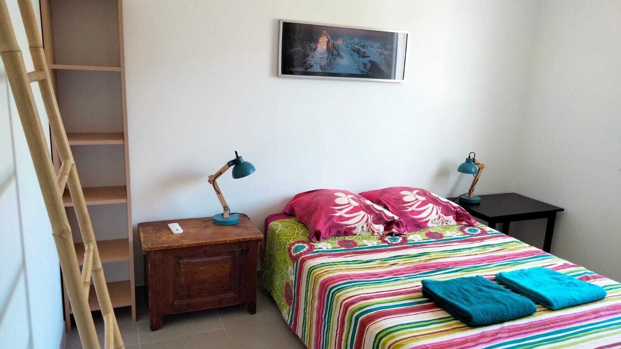 Photo of Bedroom in Saint-Martin-du-Var