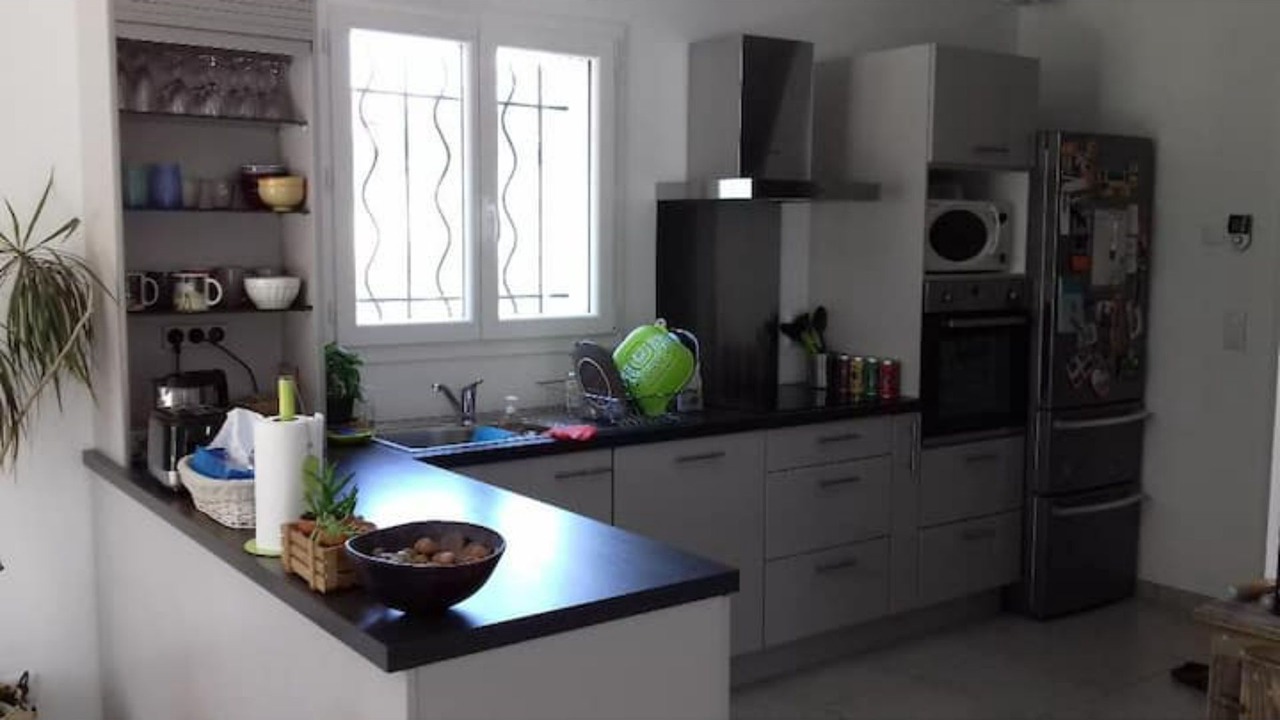Photo of Kitchen in Saint-Martin-du-Var
