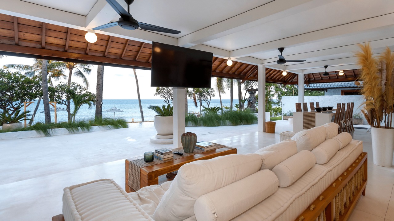 Photo of Patio Balcony in Tulamben
