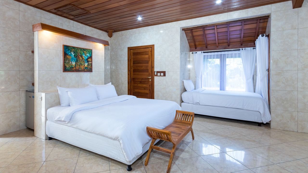 Photo of Bedroom in Tulamben