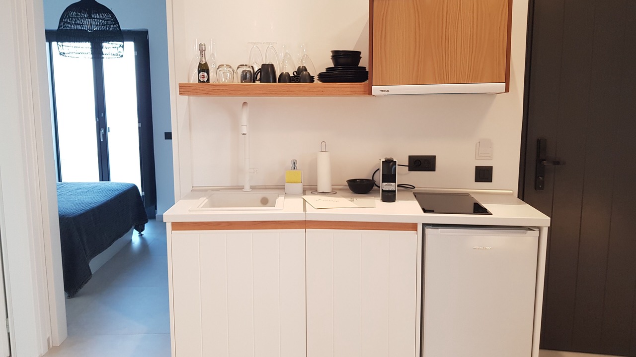 Photo of Kitchen in Monolithos