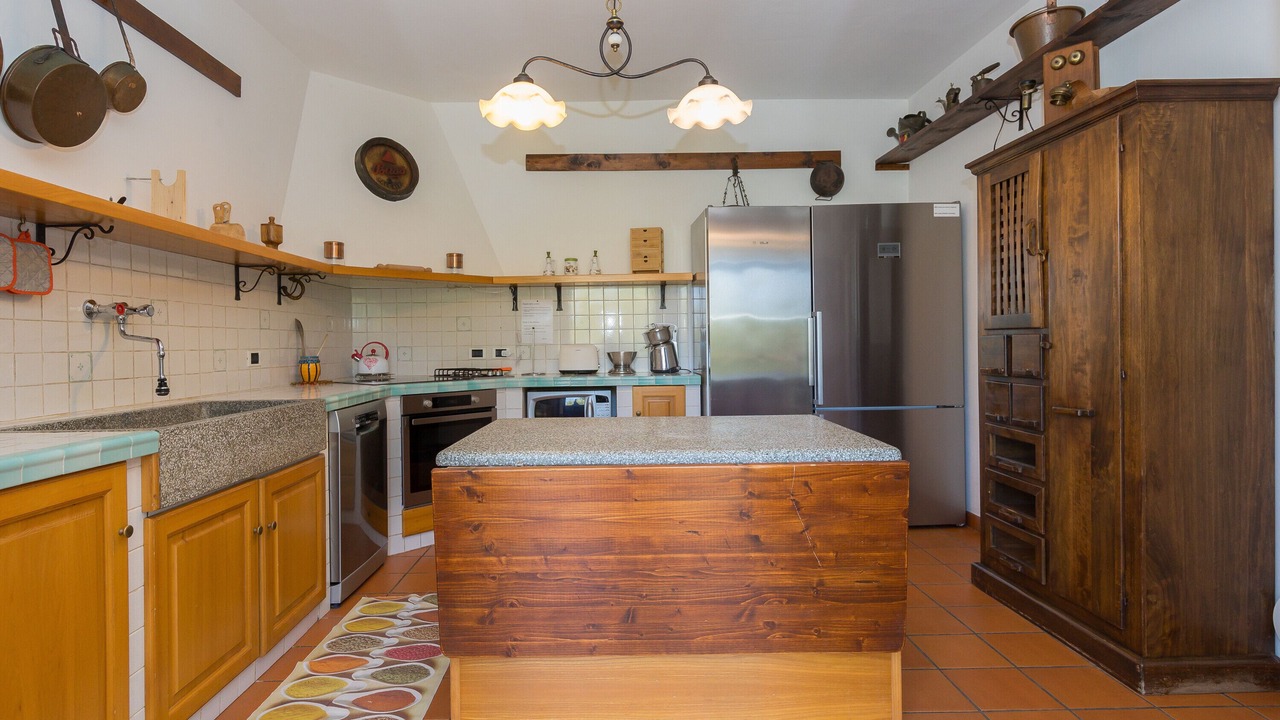 Photo of Kitchen in Rosignano Marittimo