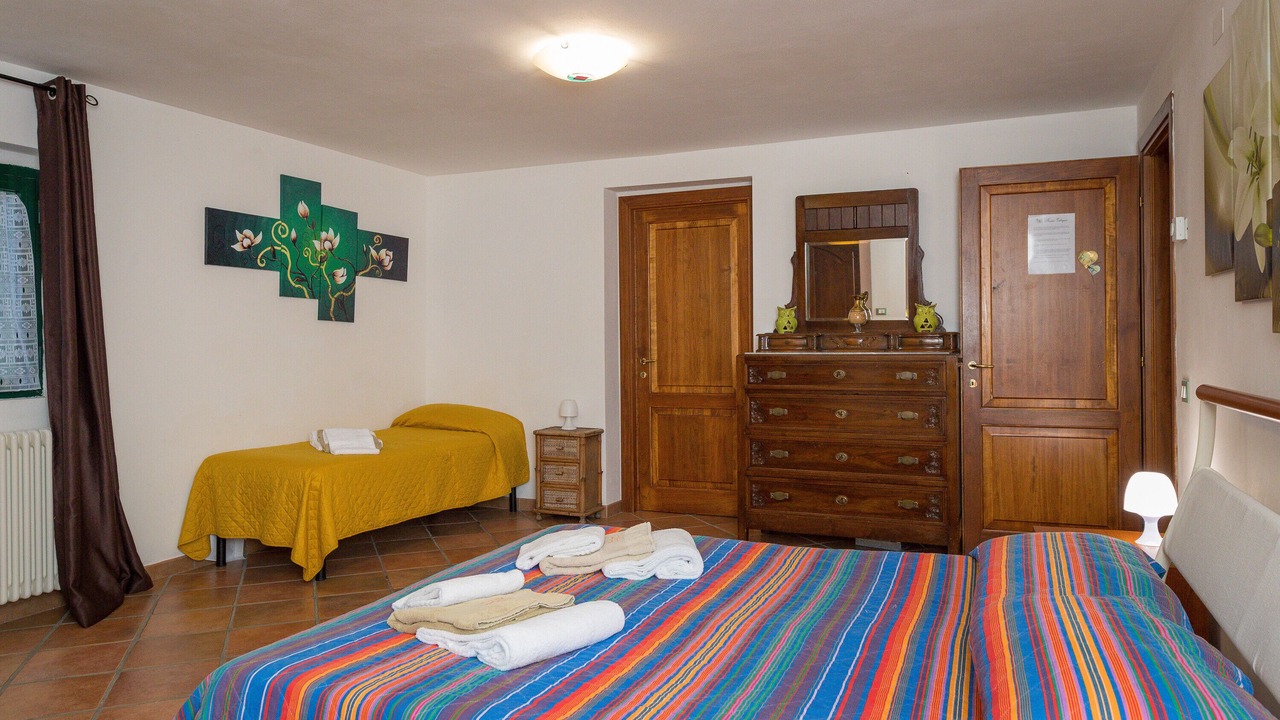Photo of Bedroom in Rosignano Marittimo
