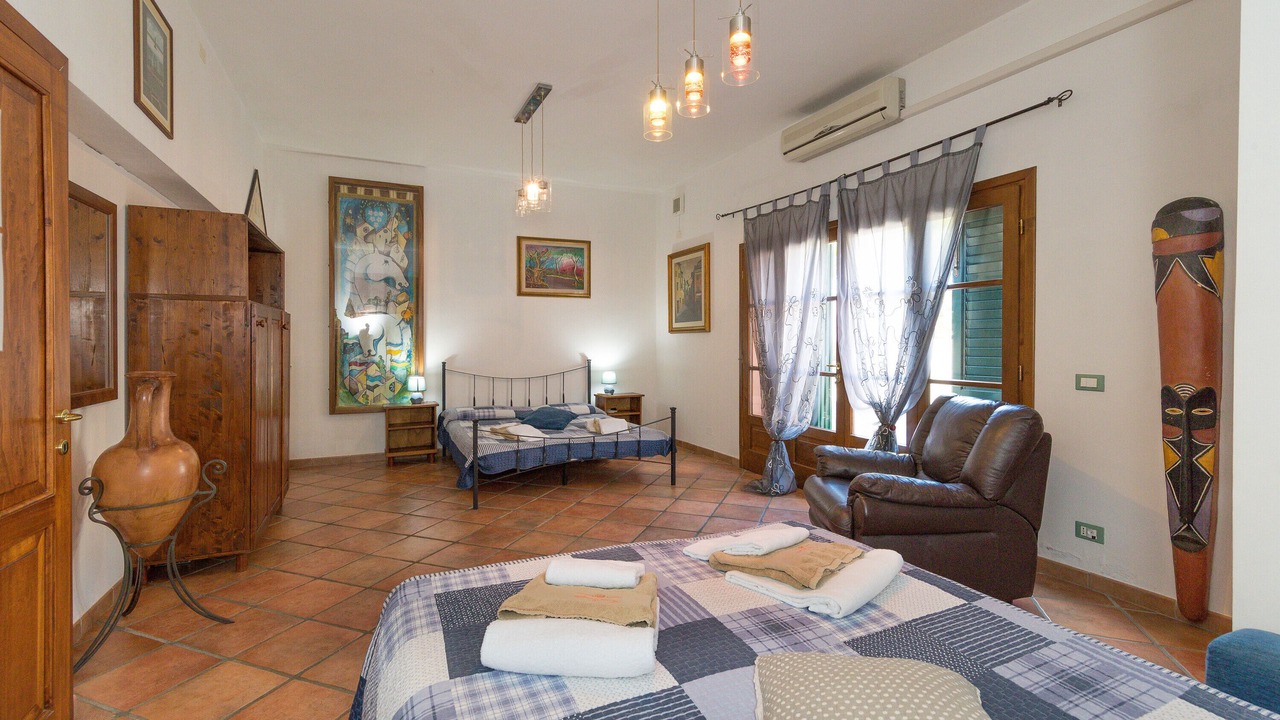 Photo of Bedroom in Rosignano Marittimo