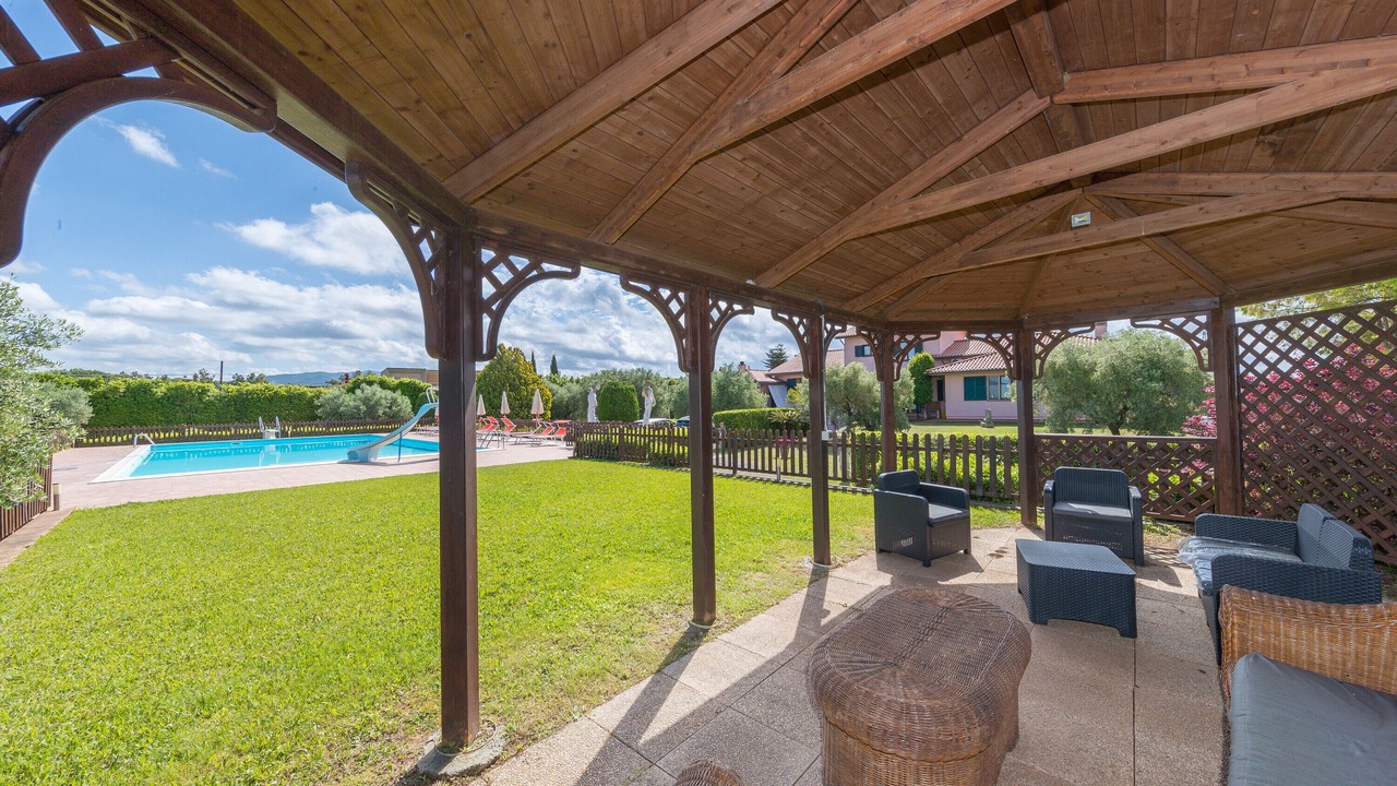 Photo of Patio Balcony in Rosignano Marittimo