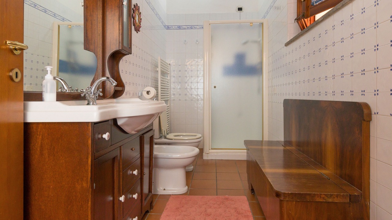 Photo of Bathroom in Rosignano Marittimo