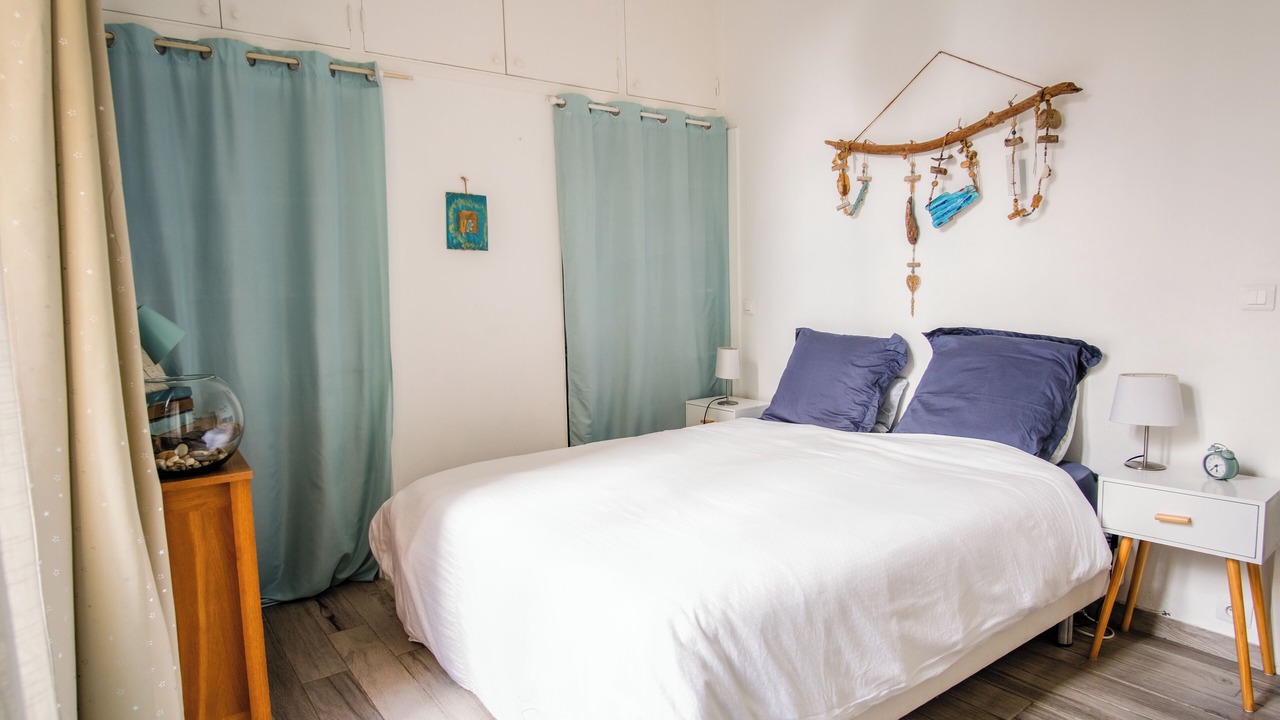 Photo of Bedroom in Riou - Petit Juas - Av de Grasse