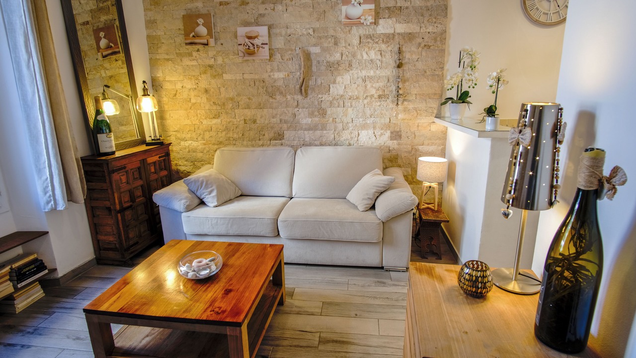 Photo of Livingroom in Riou - Petit Juas - Av de Grasse